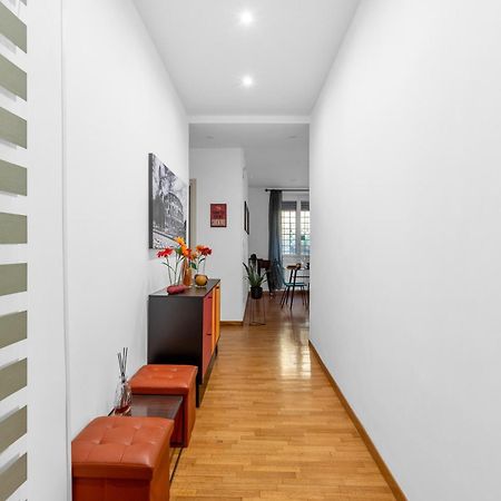 Апартаменты Conca D'Oro Terrace Рим Экстерьер фото