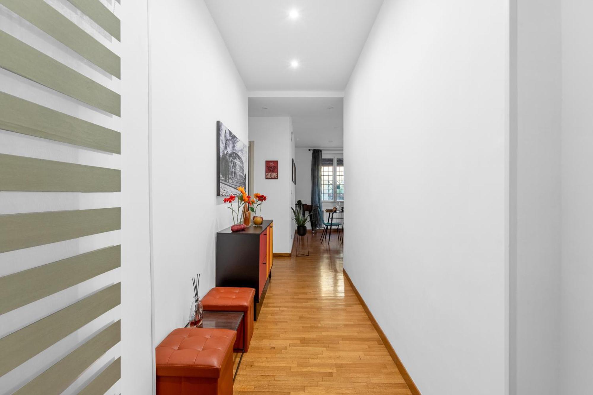 Апартаменты Conca D'Oro Terrace Рим Экстерьер фото